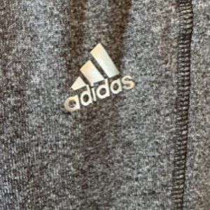 Women's NWT Adidas Climawarm Fleece Regular Leg LARGE pants